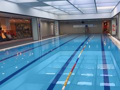 -起航国际游泳培训(张江店)