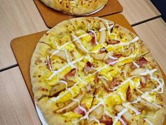 -达美乐比萨(良乡大学城店)