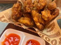 炸鸡翅-峨嵋酒家(地安门店)