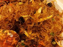 膏蟹粉丝煲-盛港湾海鲜食府(黄沙店)