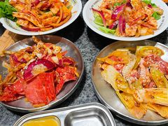 -酒拾烤肉(复地星光天地店)