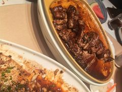 -八府香鸭·啫啫煲(华山路店)