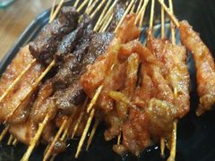 小肉-孙记炸串小馆