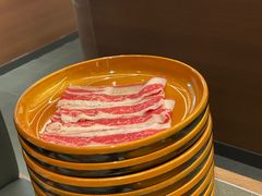 -牛YO寿喜烧·铁板烧和牛火锅自助(市府恒隆店)