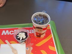 -麦当劳(龙华印象汇店)