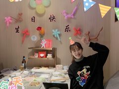 海底捞生日-海底捞火锅(奥体南路店)