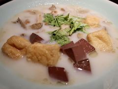 鸭血粉丝汤-竹外桃花·江南小酒馆(SKP·S店)