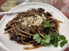 响油鳝糊-玉华台饭庄(裕中西里小区店)