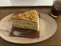 -black rainbow coffee
