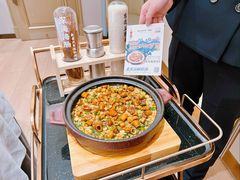 大连味道·海肠捞饭-品海楼·大连海胆锅贴馆(东港店)