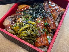鳗鱼饭-早一美餐厅·EBISU(会展誉景店)