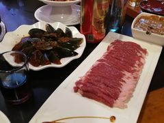 -北门涮肉·炭火铜锅涮肉(什刹海店)
