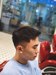 点击看大图 -老男孩男士理容馆·理发·烫染·修面