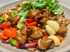 -汪记土菜(岩寺店)