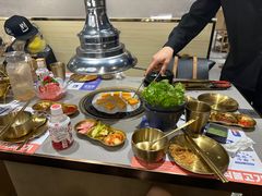 -金会长自助海鲜·烤肉(人民广场店)