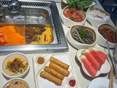 -海底捞火锅(勒泰店)