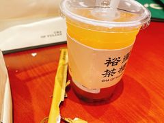 關老爺红杏冰茶-裕莲茶楼(南京江北虹悦城店)