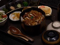 -玄白·炭烤活鳗(上海首店)