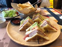-遇见西木美式餐厅(体育路店)