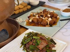 -云里小坐·小院里·团建·宴请·下午茶(三圣乡店)