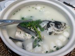 -紫藤园·天目湖大鱼头(南山竹海店)