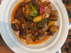 -宴语·新疆菜·大盘鸡·烤肉(北泉店)
