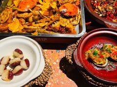 -涌煲记·蟹煲·砂锅海鲜·煲出宁波味(天一旗舰店)