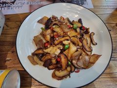 薄荷小鲜菌-U你·湖北家宴菜(南湖总店)