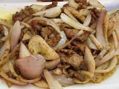 -马旭土鸡焖花卷新疆菜大盘鸡·真域顺西域美食(天马大道店)