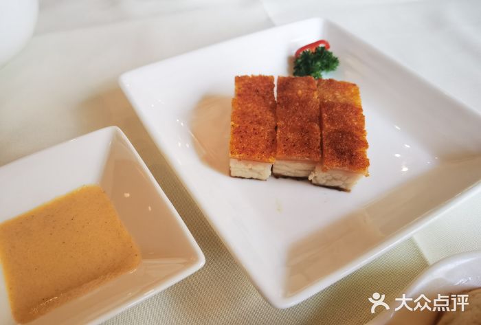 利苑酒家(金宝店)冰烧三层肉图片