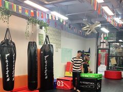 -体育科代表搏击散打体能训练馆(陶然亭店)