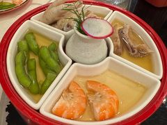 -聚鑫阁江浙菜·非遗传承技艺(青村帝华园店)