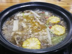 -五指山生态小黄牛(皮皮虾海鲜广场店)