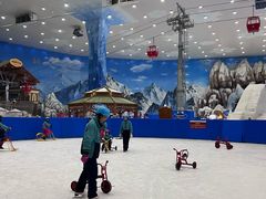 -长沙湘江冰雪世界