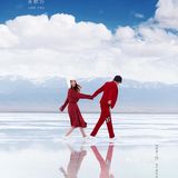 文艺小清新婚纱照怎么拍[调皮]