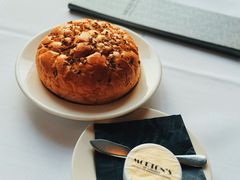 餐前大面包-莫尔顿牛排坊(浦东ifc店)