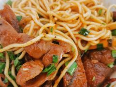 卤面-丁记面馆(凤凰店)