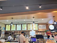 -BOOKY 书吧(罗湖书城店)