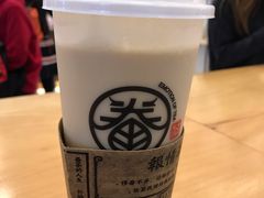 低脂特选乌龙芝士-眷茶(大卫城10楼店)