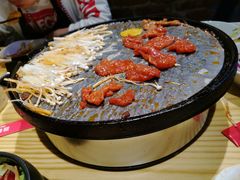 -么肆烤肉·中式自助·烤肉大排档(街道口季佳PAI店)