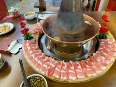 -津门老羊家·铜锅涮羊肉·烧烤(科技园店)