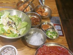 -韩景台烤肉(八大处店)
