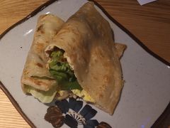 经典蛋饼-早安山丘·豆浆油条(小木桥路店)