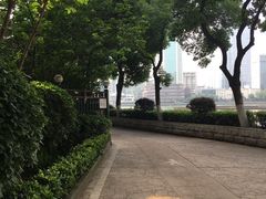 -喷泉公园