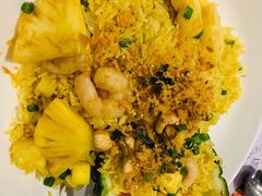 泰式菠萝虾仁炒饭-今之味南亚厨房·探店指南(领展购物广场店)