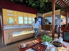 -老员外骨汤火锅(海州古城店)