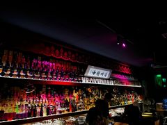 吧台-鸡尾酒实验室酒吧(隆礼路店)