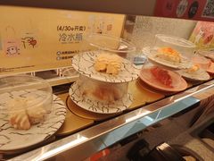 -争鲜回转寿司(西红门荟聚PLUS店)