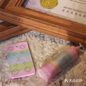 我们把早春度假️的风格一起融入在里面，味道上