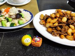 -清真宏玉祥黄门脸餐厅(华荫东里店)